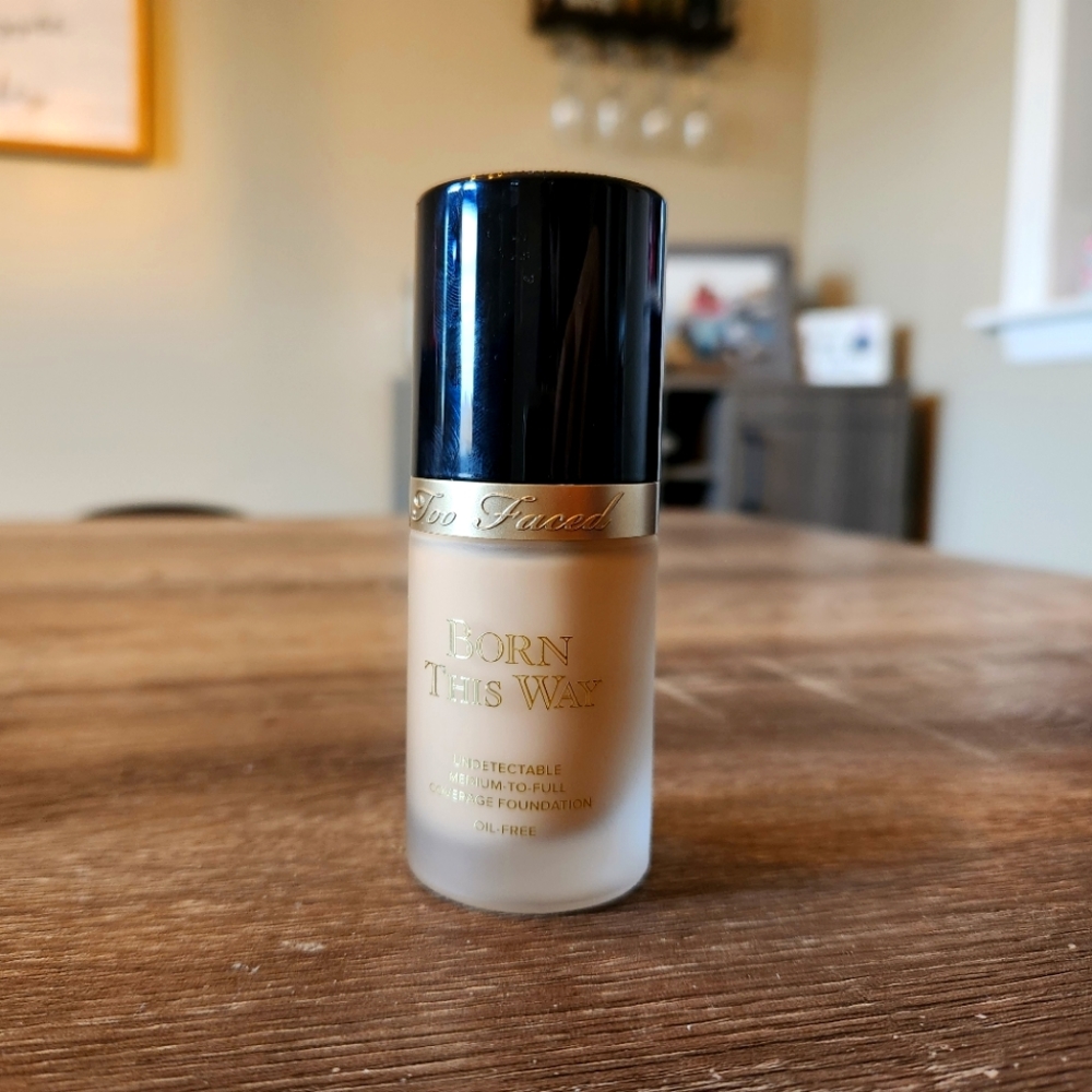 Too faced born this way foundation